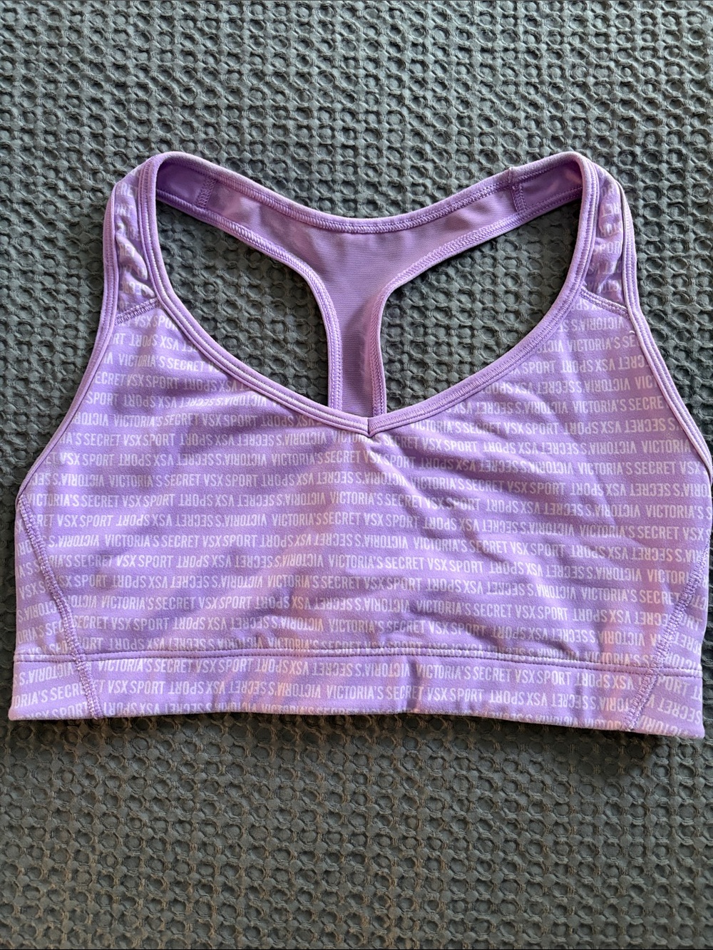 Victoria's Secret VSX Racerback Sports Bra
